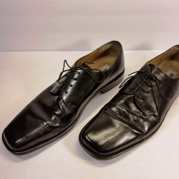 EUC. Florsheim Imperial Square Toe Oxford 10.5D - Picture 4 of 8